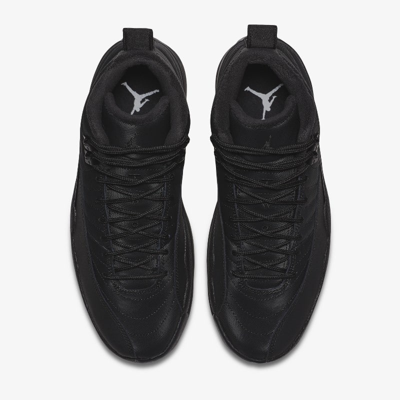 Jordan 12 winterized black price hotsell